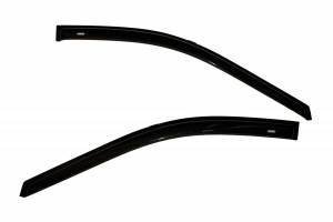 Auto Ventshade (AVS) - Auto Ventshade (AVS) VENTVISOR 2PC SIDE WINDOW DEFLECTOR 92301 - Image 1