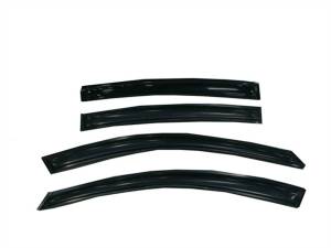 Auto Ventshade (AVS) - Auto Ventshade (AVS) VENTVISOR 4PC SIDE WINDOW DEFLECTOR 94017 - Image 1