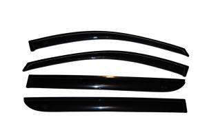 Auto Ventshade (AVS) - Auto Ventshade (AVS) VENTVISOR 4PC SIDE WINDOW DEFLECTOR 94029 - Image 1