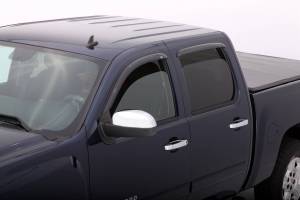 Auto Ventshade (AVS) - Auto Ventshade (AVS) VENTVISOR 4PC SIDE WINDOW DEFLECTOR 94040 - Image 2