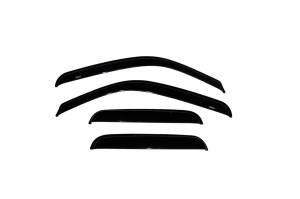 Auto Ventshade (AVS) - Auto Ventshade (AVS) VENTVISOR 4PC SIDE WINDOW DEFLECTOR 94044 - Image 1