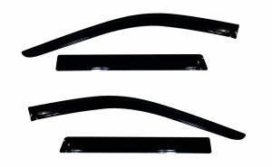 Auto Ventshade (AVS) - Auto Ventshade (AVS) VENTVISOR 4PC SIDE WINDOW DEFLECTOR 94252 - Image 1