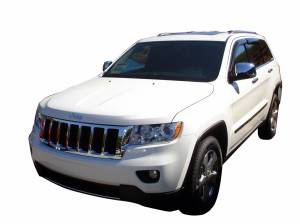 Auto Ventshade (AVS) - Auto Ventshade (AVS) VENTVISOR 4PC SIDE WINDOW DEFLECTOR 94252 - Image 2