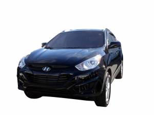 Auto Ventshade (AVS) - Auto Ventshade (AVS) VENTVISOR 4PC SIDE WINDOW DEFLECTOR 94273 - Image 2