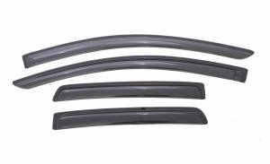 Auto Ventshade (AVS) - Auto Ventshade (AVS) VENTVISOR 4PC SIDE WINDOW DEFLECTOR 94281 - Image 1