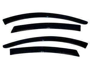 Auto Ventshade (AVS) - Auto Ventshade (AVS) VENTVISOR 4PC SIDE WINDOW DEFLECTOR 94287 - Image 1