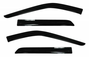 Auto Ventshade (AVS) - Auto Ventshade (AVS) VENTVISOR 4PC SIDE WINDOW DEFLECTOR 94293 - Image 1