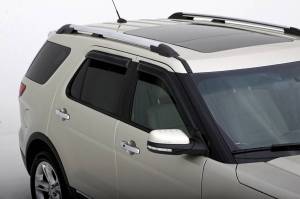 Auto Ventshade (AVS) - Auto Ventshade (AVS) VENTVISOR 4PC SIDE WINDOW DEFLECTOR 94293 - Image 2