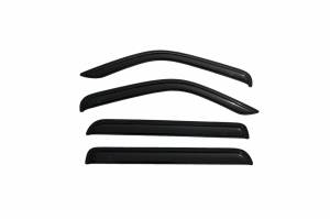 Auto Ventshade (AVS) - Auto Ventshade (AVS) VENTVISOR 4PC SIDE WINDOW DEFLECTOR 94307 - Image 1