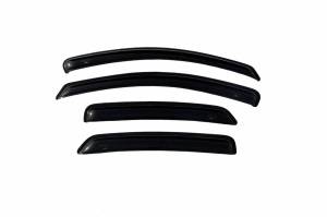 Auto Ventshade (AVS) - Auto Ventshade (AVS) VENTVISOR 4PC SIDE WINDOW DEFLECTOR 94308 - Image 1