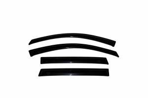 Auto Ventshade (AVS) - Auto Ventshade (AVS) VENTVISOR 4PC SIDE WINDOW DEFLECTOR 94424 - Image 1