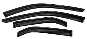 Auto Ventshade (AVS) - Auto Ventshade (AVS) VENTVISOR 4PC SIDE WINDOW DEFLECTOR 94427 - Image 1