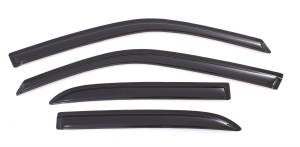 Auto Ventshade (AVS) - Auto Ventshade (AVS) VENTVISOR 4PC SIDE WINDOW DEFLECTOR 94432 - Image 1