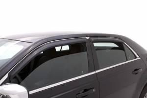 Auto Ventshade (AVS) - Auto Ventshade (AVS) VENTVISOR 4PC SIDE WINDOW DEFLECTOR 94432 - Image 2