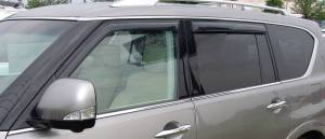 Auto Ventshade (AVS) - Auto Ventshade (AVS) VENTVISOR 4PC SIDE WINDOW DEFLECTOR 94437 - Image 2