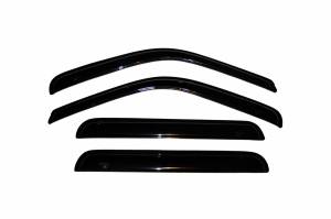 Auto Ventshade (AVS) - Auto Ventshade (AVS) VENTVISOR 4PC SIDE WINDOW DEFLECTOR 94438 - Image 1