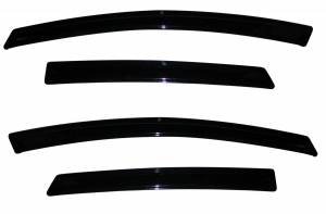 Auto Ventshade (AVS) - Auto Ventshade (AVS) VENTVISOR 4PC SIDE WINDOW DEFLECTOR 94547 - Image 1