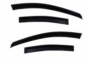Auto Ventshade (AVS) - Auto Ventshade (AVS) VENTVISOR 4PC SIDE WINDOW DEFLECTOR 94611 - Image 1