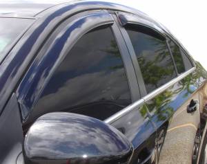 Auto Ventshade (AVS) - Auto Ventshade (AVS) VENTVISOR 4PC SIDE WINDOW DEFLECTOR 94611 - Image 2