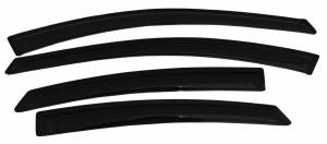 Auto Ventshade (AVS) - Auto Ventshade (AVS) VENTVISOR 4PC SIDE WINDOW DEFLECTOR 94615 - Image 1