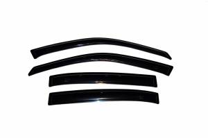 Auto Ventshade (AVS) - Auto Ventshade (AVS) VENTVISOR 4PC SIDE WINDOW DEFLECTOR 94621 - Image 1