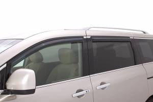 Auto Ventshade (AVS) - Auto Ventshade (AVS) VENTVISOR 4PC SIDE WINDOW DEFLECTOR 94630 - Image 2