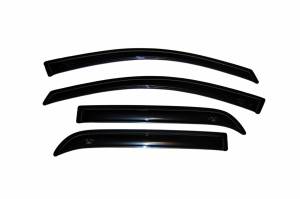 Auto Ventshade (AVS) - Auto Ventshade (AVS) VENTVISOR 4PC SIDE WINDOW DEFLECTOR 94632 - Image 1