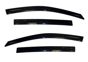 Auto Ventshade (AVS) - Auto Ventshade (AVS) VENTVISOR 4PC SIDE WINDOW DEFLECTOR 94639 - Image 1