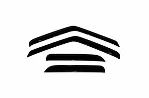 Auto Ventshade (AVS) - Auto Ventshade (AVS) VENTVISOR 4PC SIDE WINDOW DEFLECTOR 94644 - Image 1