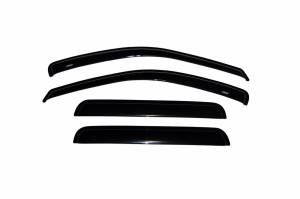 Auto Ventshade (AVS) - Auto Ventshade (AVS) VENTVISOR 4PC SIDE WINDOW DEFLECTOR 94650 - Image 1