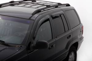 Auto Ventshade (AVS) - Auto Ventshade (AVS) VENTVISOR 4PC SIDE WINDOW DEFLECTOR 94650 - Image 2