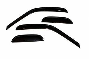 Auto Ventshade (AVS) - Auto Ventshade (AVS) VENTVISOR 4PC SIDE WINDOW DEFLECTOR 94808 - Image 1