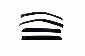 Auto Ventshade (AVS) - Auto Ventshade (AVS) VENTVISOR 4PC SIDE WINDOW DEFLECTOR 94819 - Image 1