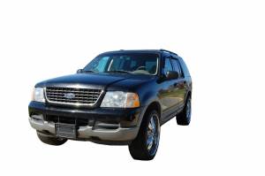 Auto Ventshade (AVS) - Auto Ventshade (AVS) VENTVISOR 4PC SIDE WINDOW DEFLECTOR 94819 - Image 2