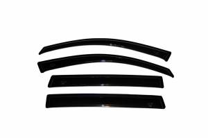 Auto Ventshade (AVS) - Auto Ventshade (AVS) VENTVISOR 4PC SIDE WINDOW DEFLECTOR 94837 - Image 1