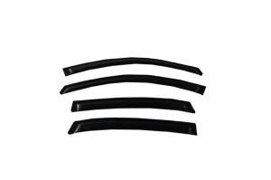 Auto Ventshade (AVS) - Auto Ventshade (AVS) VENTVISOR 4PC SIDE WINDOW DEFLECTOR 94843 - Image 1