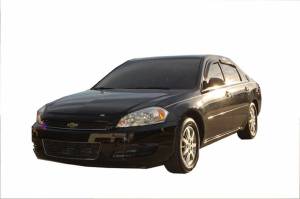 Auto Ventshade (AVS) - Auto Ventshade (AVS) VENTVISOR 4PC SIDE WINDOW DEFLECTOR 94843 - Image 2