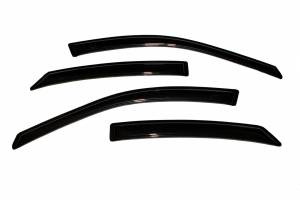 Auto Ventshade (AVS) - Auto Ventshade (AVS) VENTVISOR 4PC SIDE WINDOW DEFLECTOR 94847 - Image 1