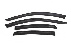 Auto Ventshade (AVS) - Auto Ventshade (AVS) VENTVISOR 4PC SIDE WINDOW DEFLECTOR 94861 - Image 1