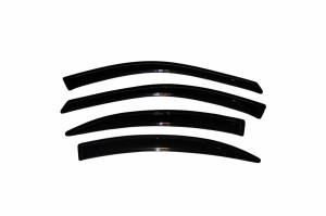Auto Ventshade (AVS) - Auto Ventshade (AVS) VENTVISOR 4PC SIDE WINDOW DEFLECTOR 94901 - Image 1