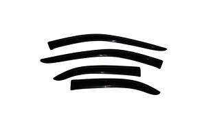 Auto Ventshade (AVS) - Auto Ventshade (AVS) VENTVISOR 4PC SIDE WINDOW DEFLECTOR 94910 - Image 1