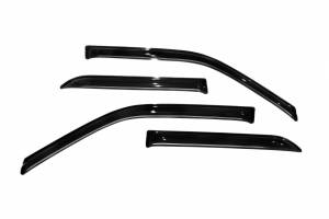 Auto Ventshade (AVS) - Auto Ventshade (AVS) VENTVISOR 4PC SIDE WINDOW DEFLECTOR 94915 - Image 1
