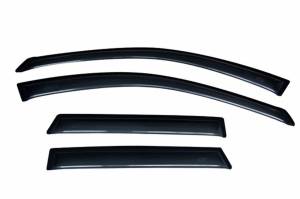 Auto Ventshade (AVS) - Auto Ventshade (AVS) VENTVISOR 4PC SIDE WINDOW DEFLECTOR 94921 - Image 1