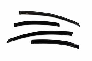 Auto Ventshade (AVS) - Auto Ventshade (AVS) VENTVISOR 4PC SIDE WINDOW DEFLECTOR 94944 - Image 1