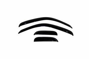 Auto Ventshade (AVS) - Auto Ventshade (AVS) VENTVISOR 4PC SIDE WINDOW DEFLECTOR 94948 - Image 1