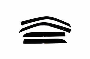 Auto Ventshade (AVS) - Auto Ventshade (AVS) VENTVISOR 4PC SIDE WINDOW DEFLECTOR 94949 - Image 1