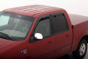 Auto Ventshade (AVS) - Auto Ventshade (AVS) VENTVISOR 4PC SIDE WINDOW DEFLECTOR 94949 - Image 2