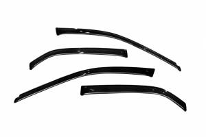 Auto Ventshade (AVS) - Auto Ventshade (AVS) VENTVISOR 4PC SIDE WINDOW DEFLECTOR 94959 - Image 1