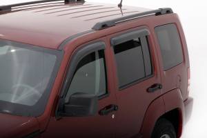 Auto Ventshade (AVS) - Auto Ventshade (AVS) VENTVISOR 4PC SIDE WINDOW DEFLECTOR 94964 - Image 2