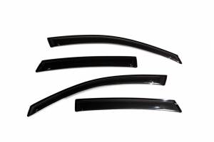 Auto Ventshade (AVS) - Auto Ventshade (AVS) VENTVISOR 4PC SIDE WINDOW DEFLECTOR 94968 - Image 1